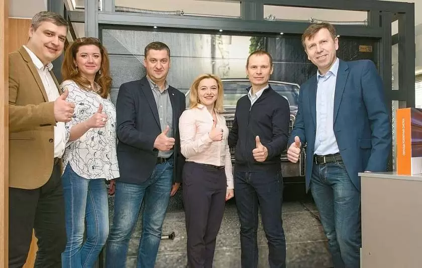 Шоу-рум продукции «АЛЮТЕХ» открыла в Минске компания «Акма Групп»